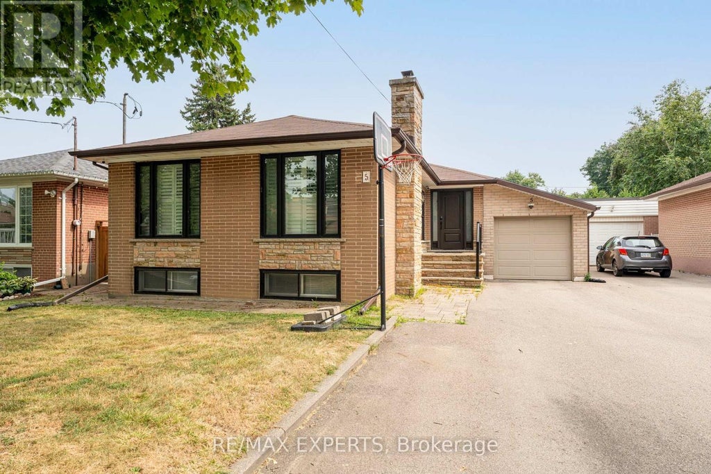 5 Paragon Road, Toronto (kingsview Village-The Westway)