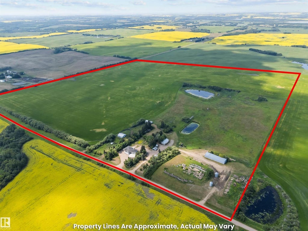 564032-564034 Range Road 130, Rural Two Hills County