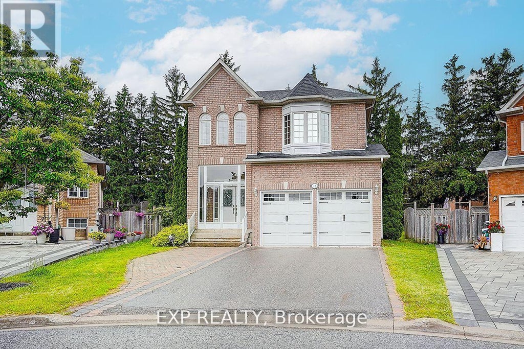 12 Tormina Court, Markham (milliken Mills East)