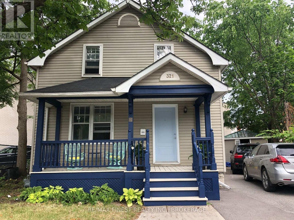 321 Regent Street, Kingston (central City East)