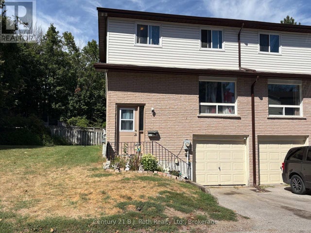 107 - 1095 Mississaga Street W, Orillia