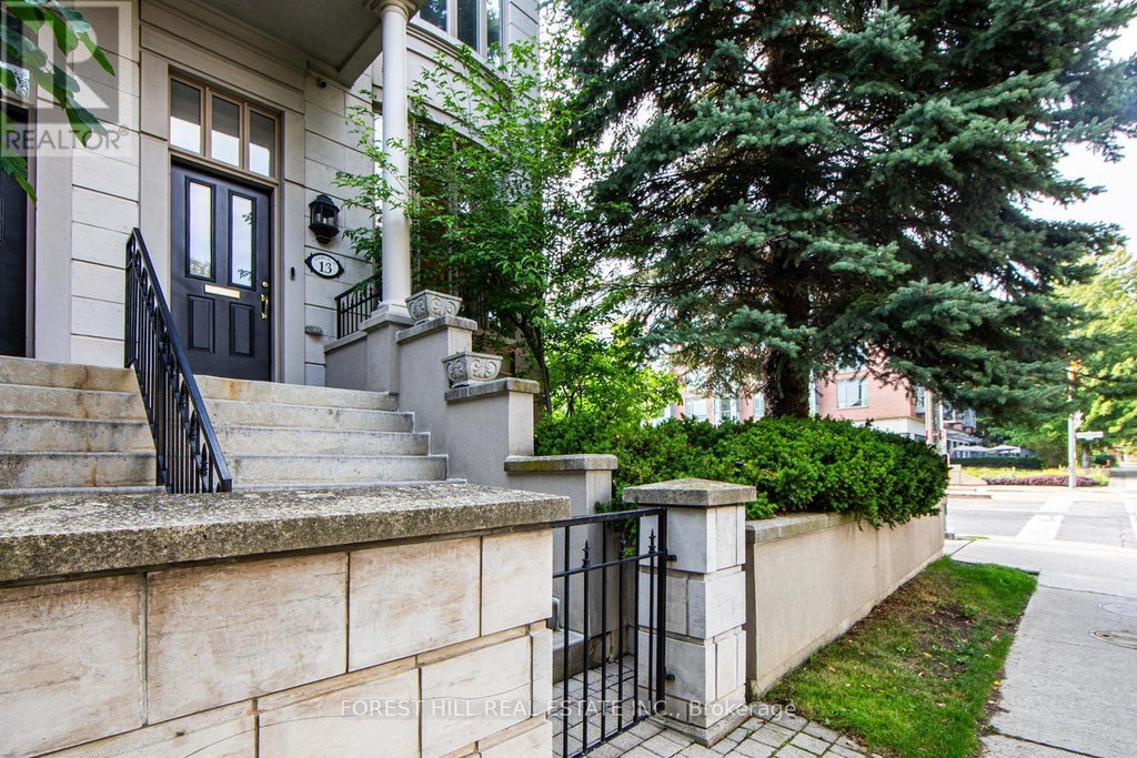 13 - 260 Russell Hill Road, Toronto (casa Loma)