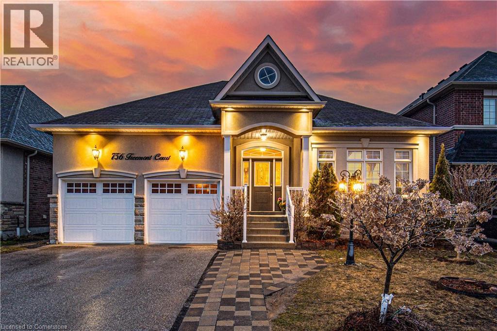 756 Freemont Court, Innisfil