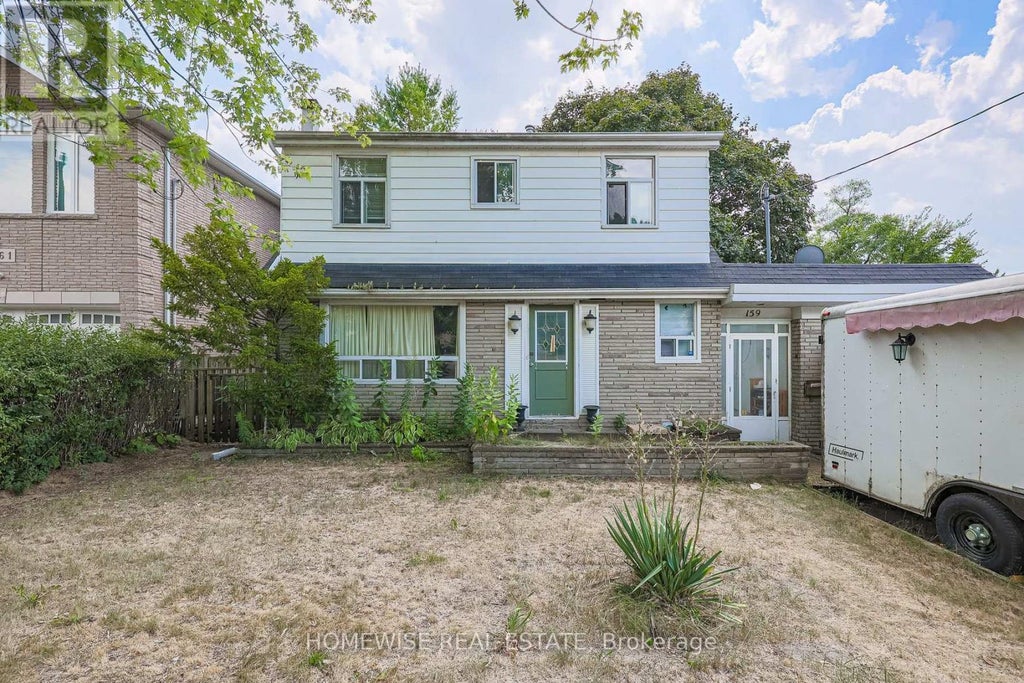 159 Alfred Avenue, Toronto (willowdale East)