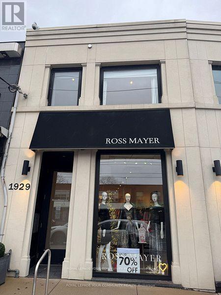 2nd Floor - 1929 Avenue Road, Toronto (bedford Park-Nortown)