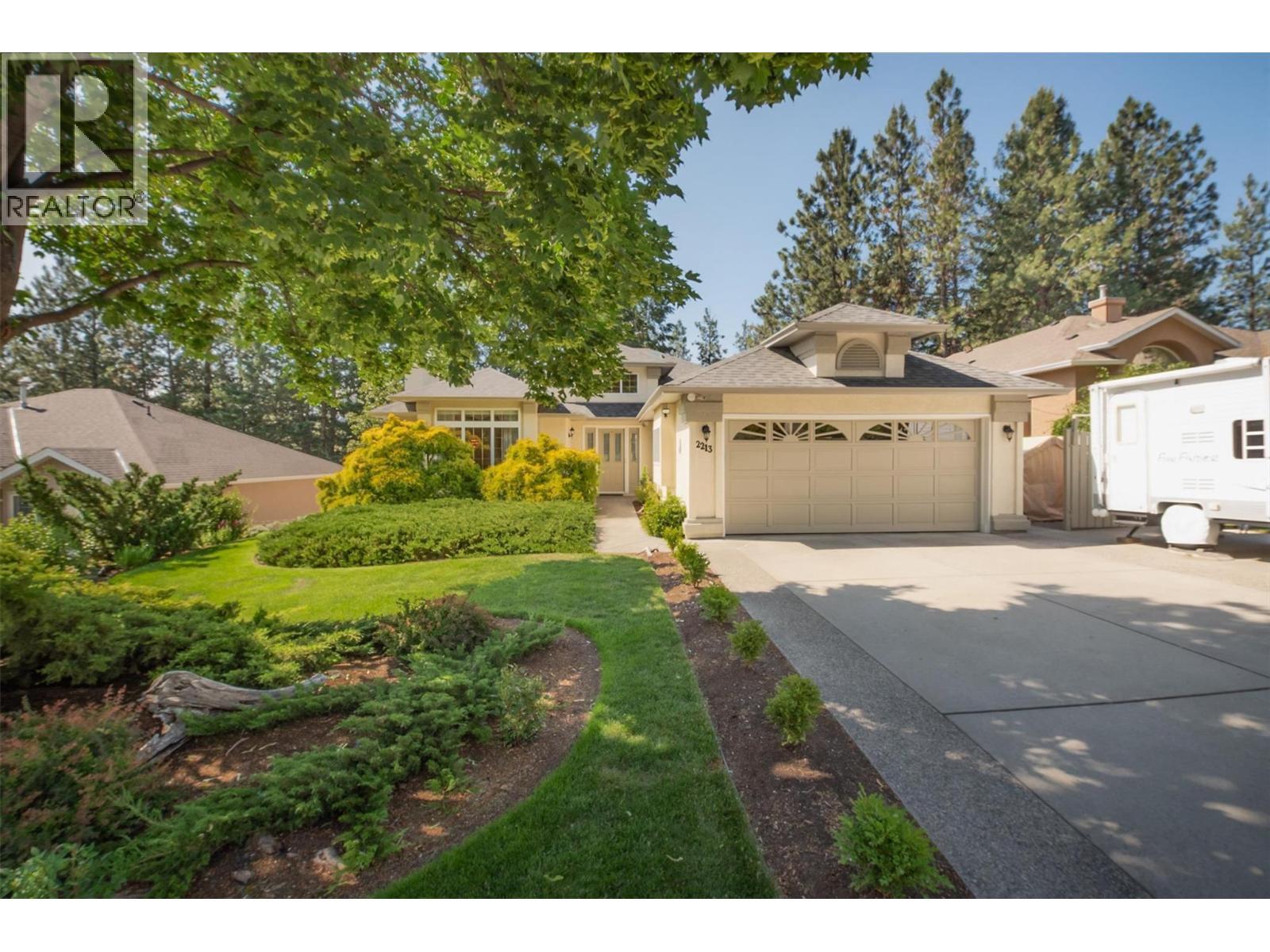 2213 Shannon Woods Place Lot# Lot 46. West Kelowna, British Columbia