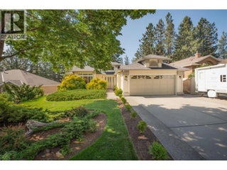 2213 Shannon Woods Place Lot# Lot 46. West Kelowna, British Columbia