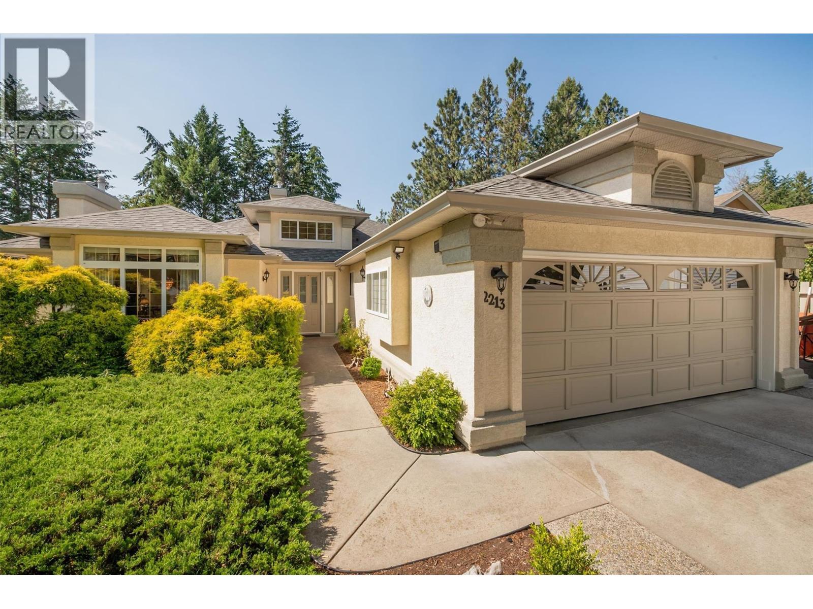 2213 Shannon Woods Place Lot# Lot 46. West Kelowna, British Columbia