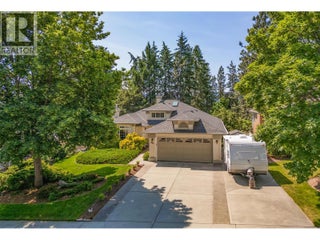 2213 Shannon Woods Place Lot# Lot 46. West Kelowna, British Columbia