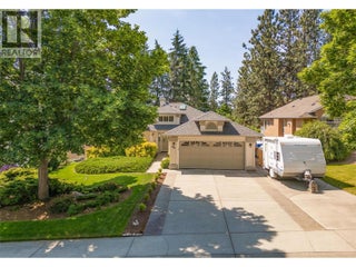 2213 Shannon Woods Place Lot# Lot 46. West Kelowna, British Columbia