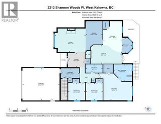 2213 Shannon Woods Place Lot# Lot 46. West Kelowna, British Columbia