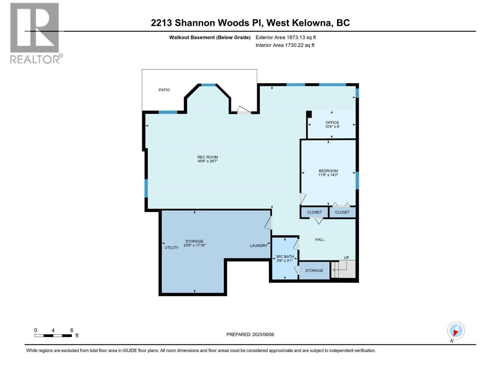 2213 Shannon Woods Place Lot# Lot 46. West Kelowna, British Columbia