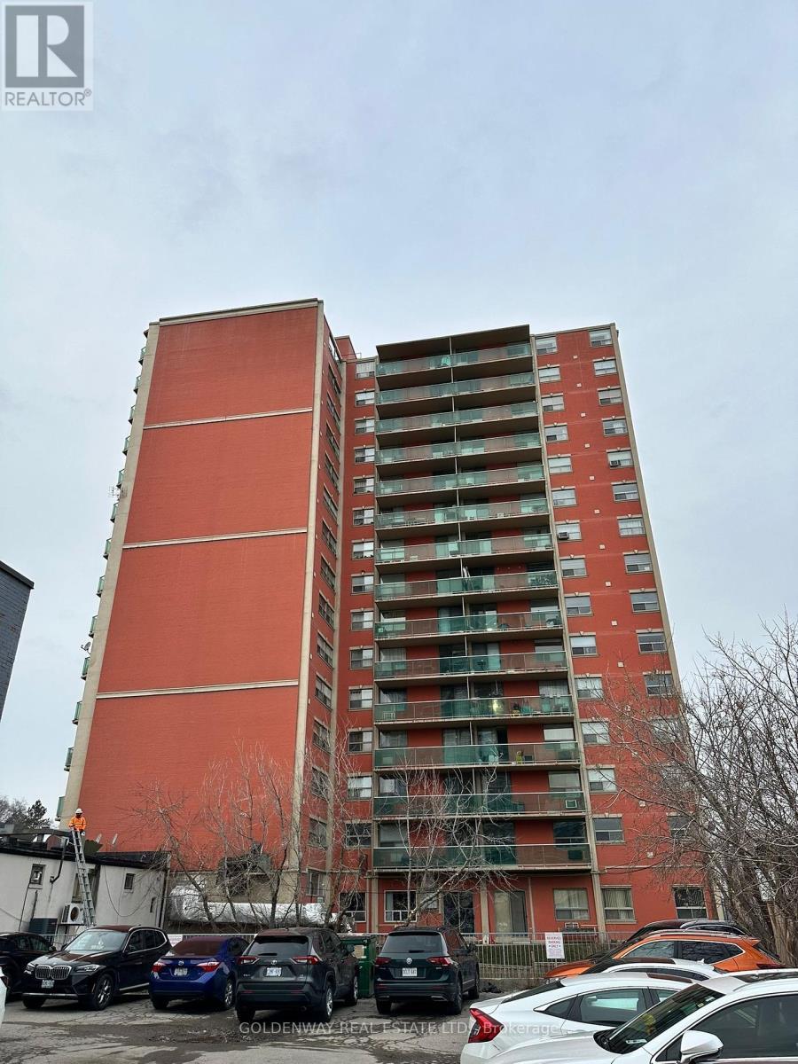 808 - 5949 Yonge Street, Toronto (newtonbrook East)