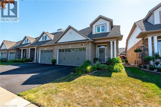 56 Videl Crescent N, St. Catharines