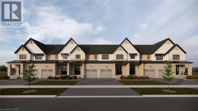 11 Anne Street W, Harriston