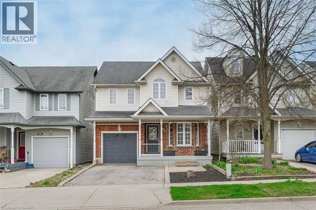 128 Marcy Crescent, Cambridge