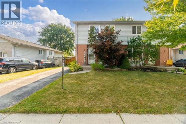 97 Bonaventure Drive, London