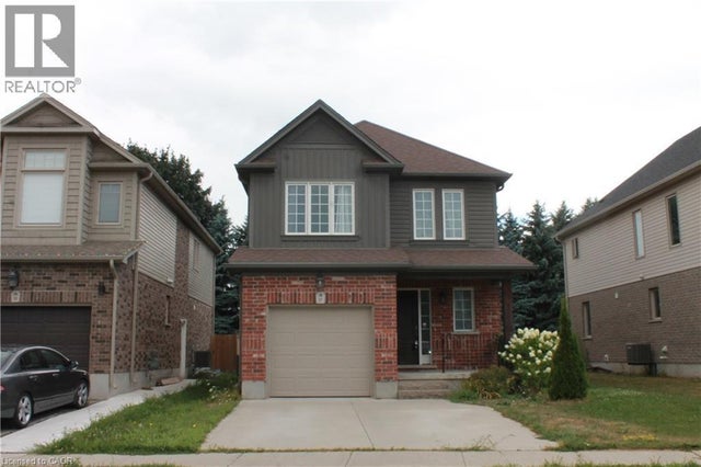 27 Stillwater Street, Kitchener