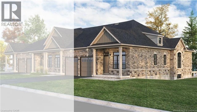 924 Garden Court Crescent, Woodstock