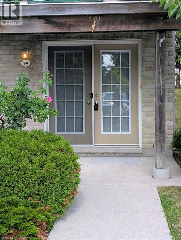 35 Mountford Drive Unit# 94, Guelph