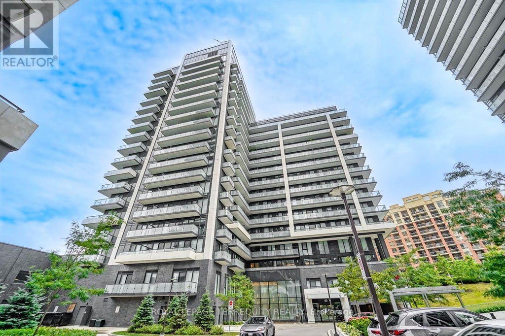 302 - 85 Oneida Crescent, Richmond Hill (langstaff)
