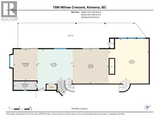 1590 Willow Crescent. Kelowna, British Columbia