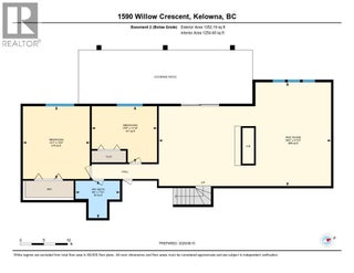 1590 Willow Crescent. Kelowna, British Columbia