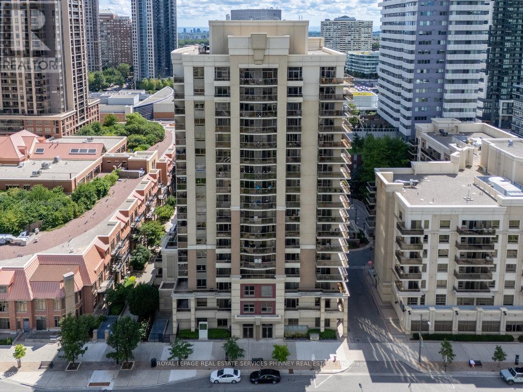 608 - 350 Princess Royal Drive, Mississauga (city Centre)