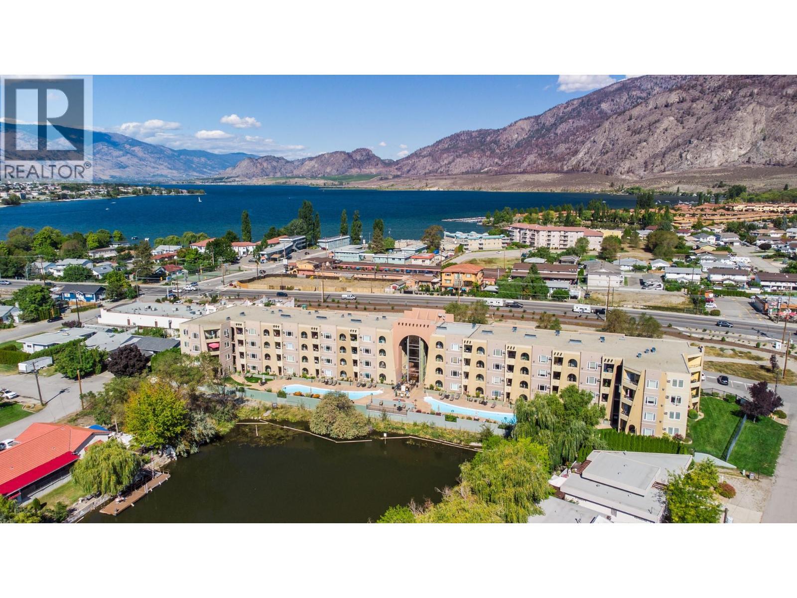 15 Solana Key Court Unit# 204. Osoyoos, British Columbia