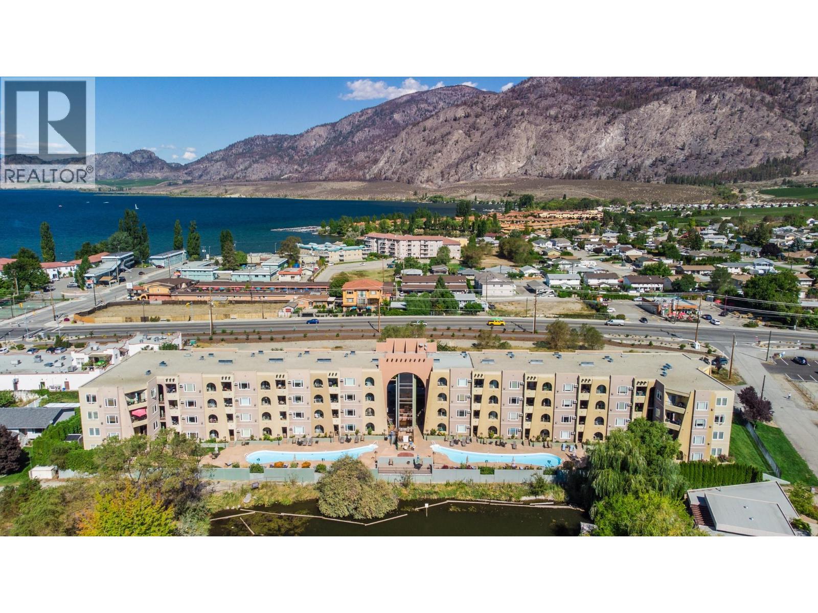 15 Solana Key Court Unit# 204. Osoyoos, British Columbia