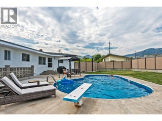 9302 62nd Avenue. Osoyoos, British Columbia