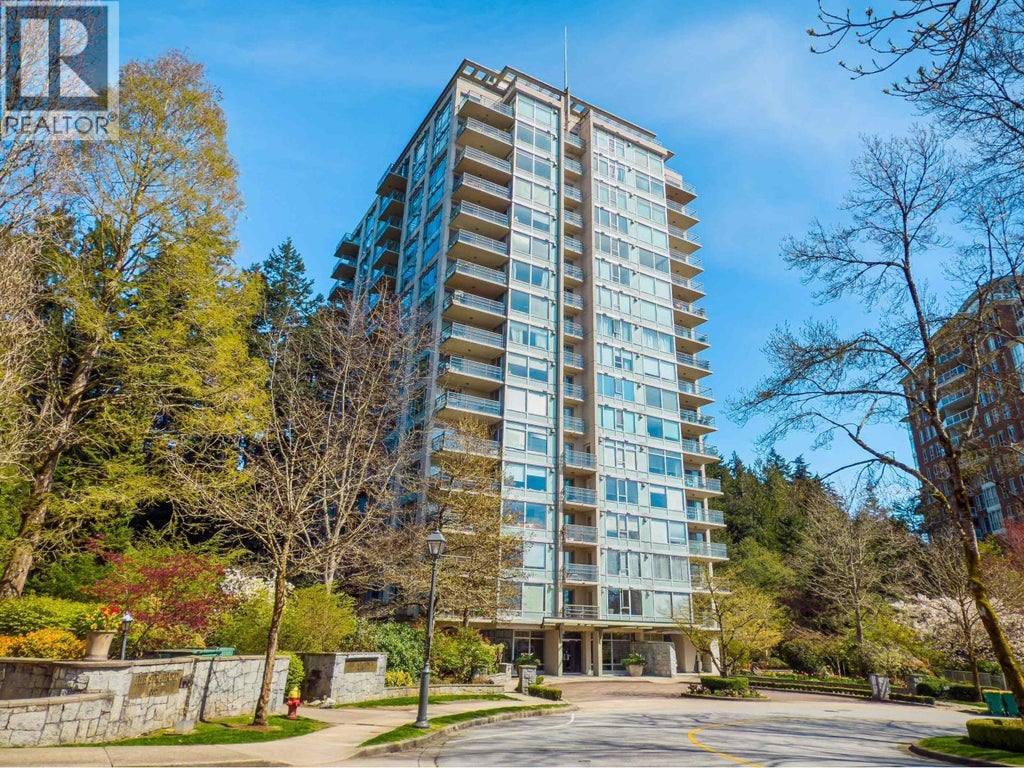 707 5639 Hampton Place, Vancouver