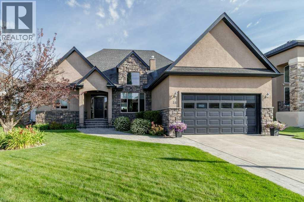 48 Fieldstone Way, Sylvan Lake