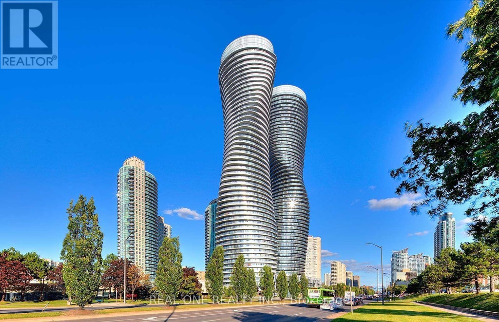 405 - 50 Absolute Avenue, Mississauga (city Centre)