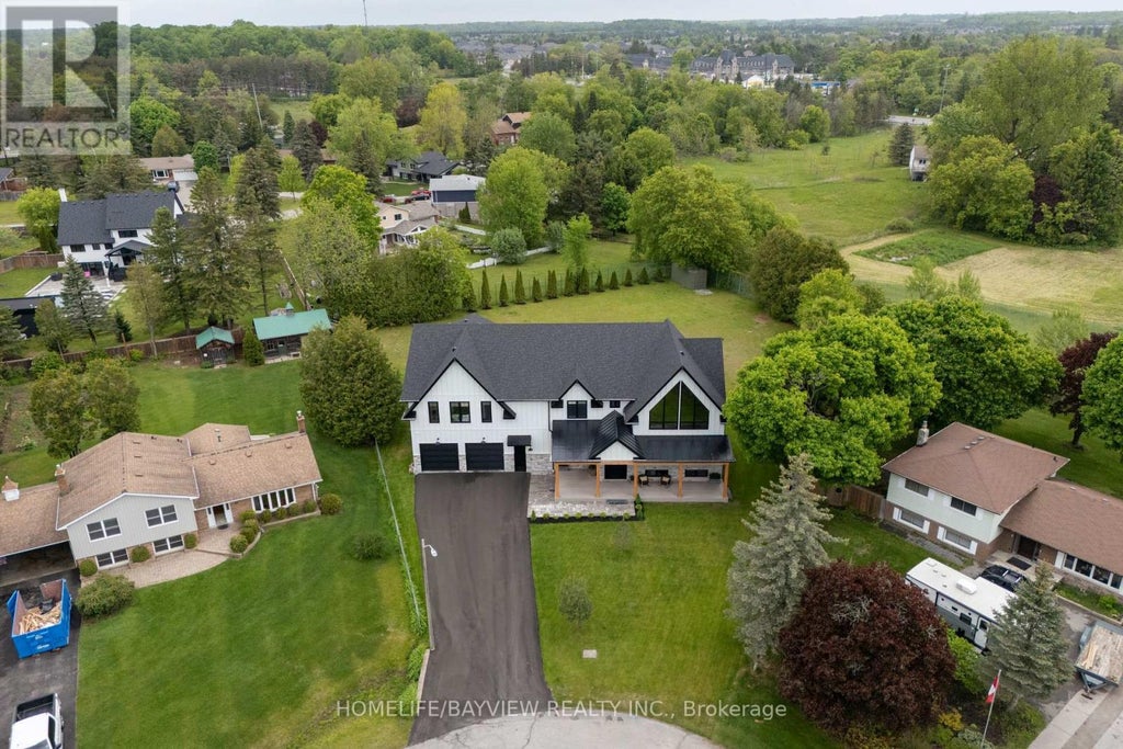 17 Jasmine Crescent, Whitchurch-Stouffville (ballantrae)