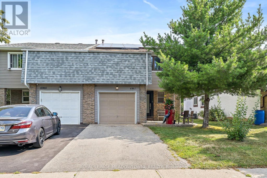 6963 Pamplona Mews, Mississauga (meadowvale)