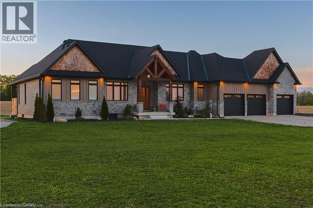 30 Sixth Concession Road, Burford