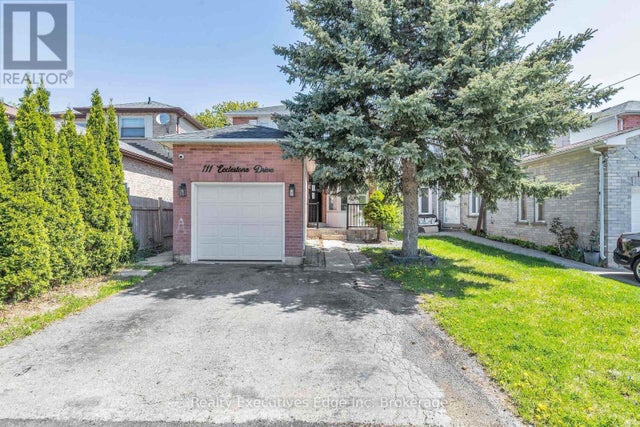 111 Ecclestone Drive, Brampton (brampton West)