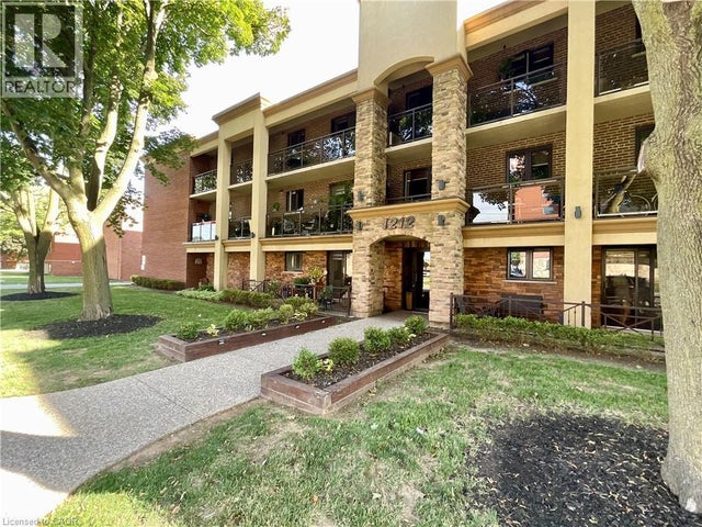 1212 Fennell Avenue E Unit# 108, Hamilton