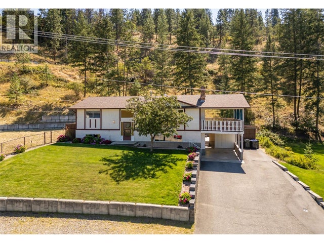 827 Paret Road, Kelowna