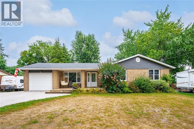 37 Victoria Crescent, Fergus