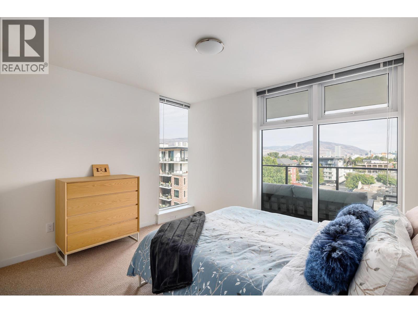 485 Groves Avenue Unit# 607. Kelowna, British Columbia