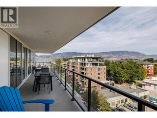 485 Groves Avenue Unit# 607. Kelowna, British Columbia