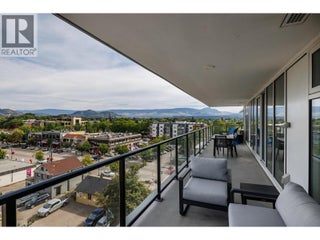 485 Groves Avenue Unit# 607. Kelowna, British Columbia