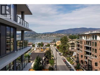 485 Groves Avenue Unit# 607. Kelowna, British Columbia