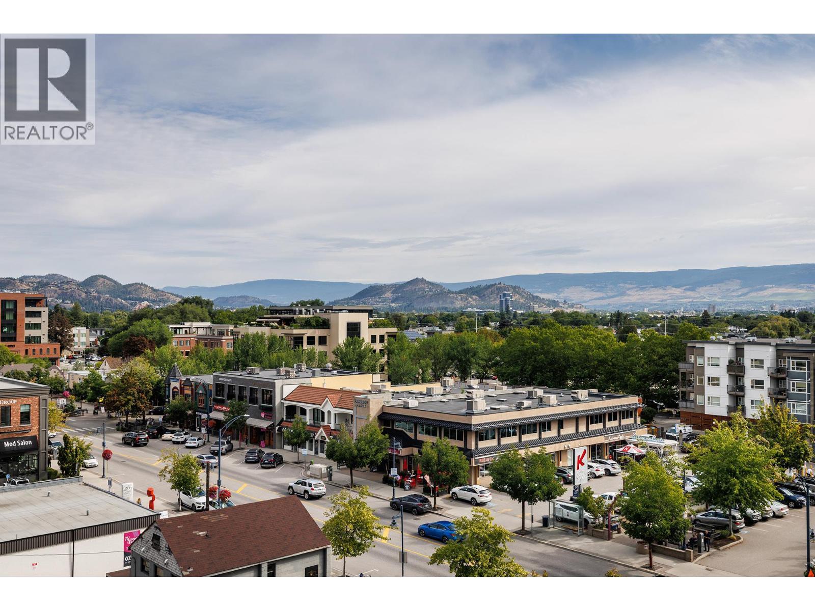 485 Groves Avenue Unit# 607. Kelowna, British Columbia