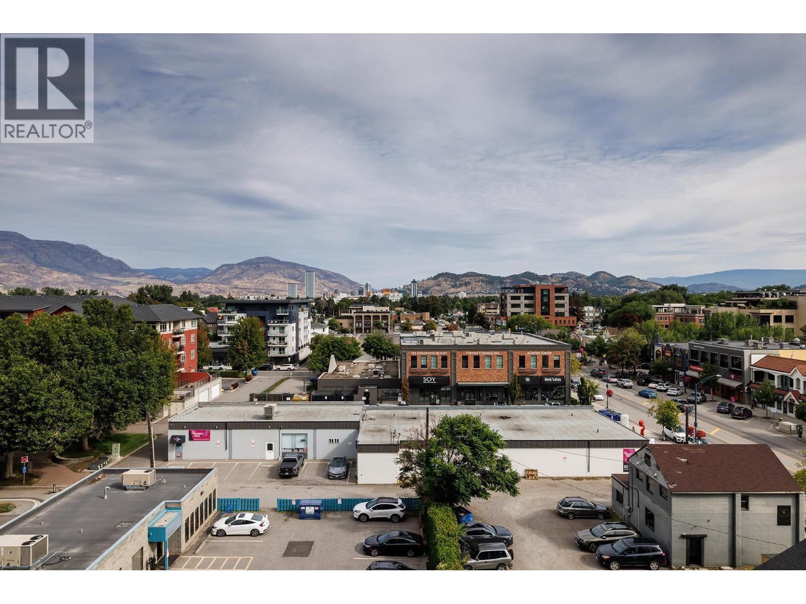 485 Groves Avenue Unit# 607. Kelowna, British Columbia