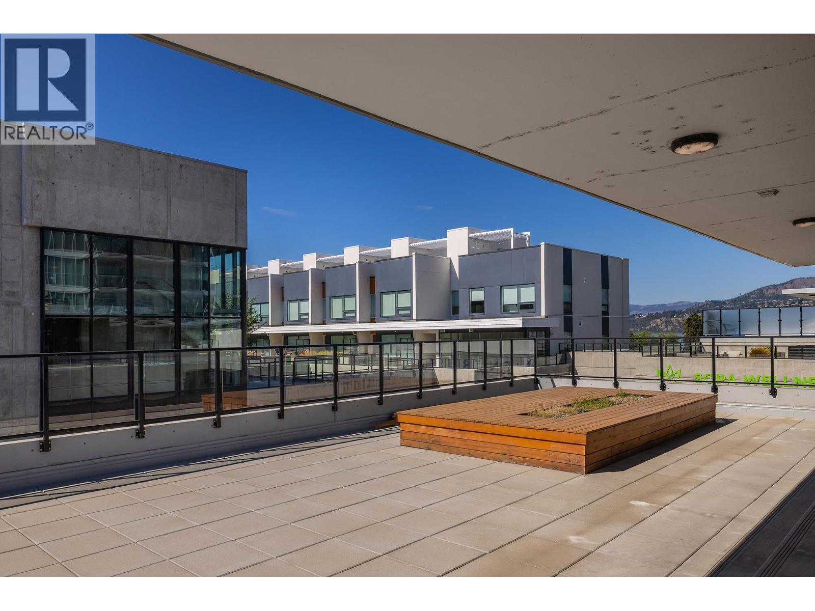 485 Groves Avenue Unit# 607. Kelowna, British Columbia