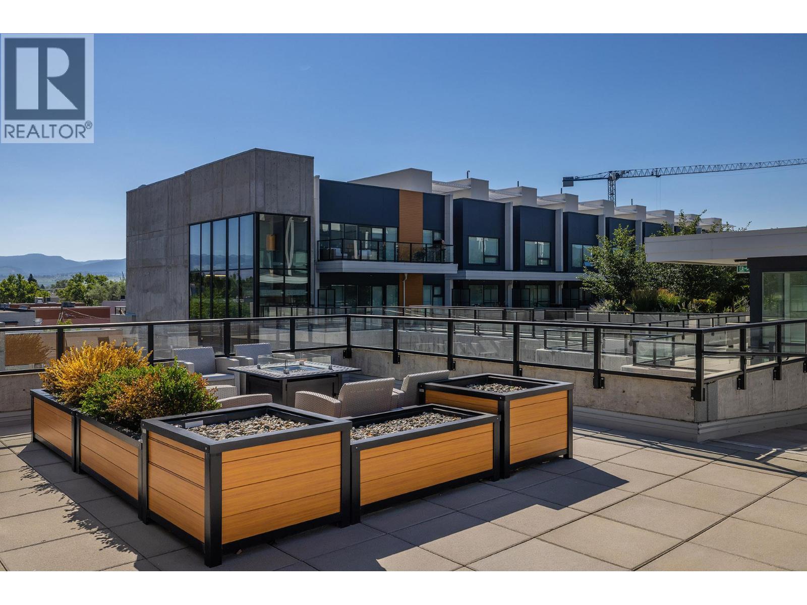 485 Groves Avenue Unit# 607. Kelowna, British Columbia