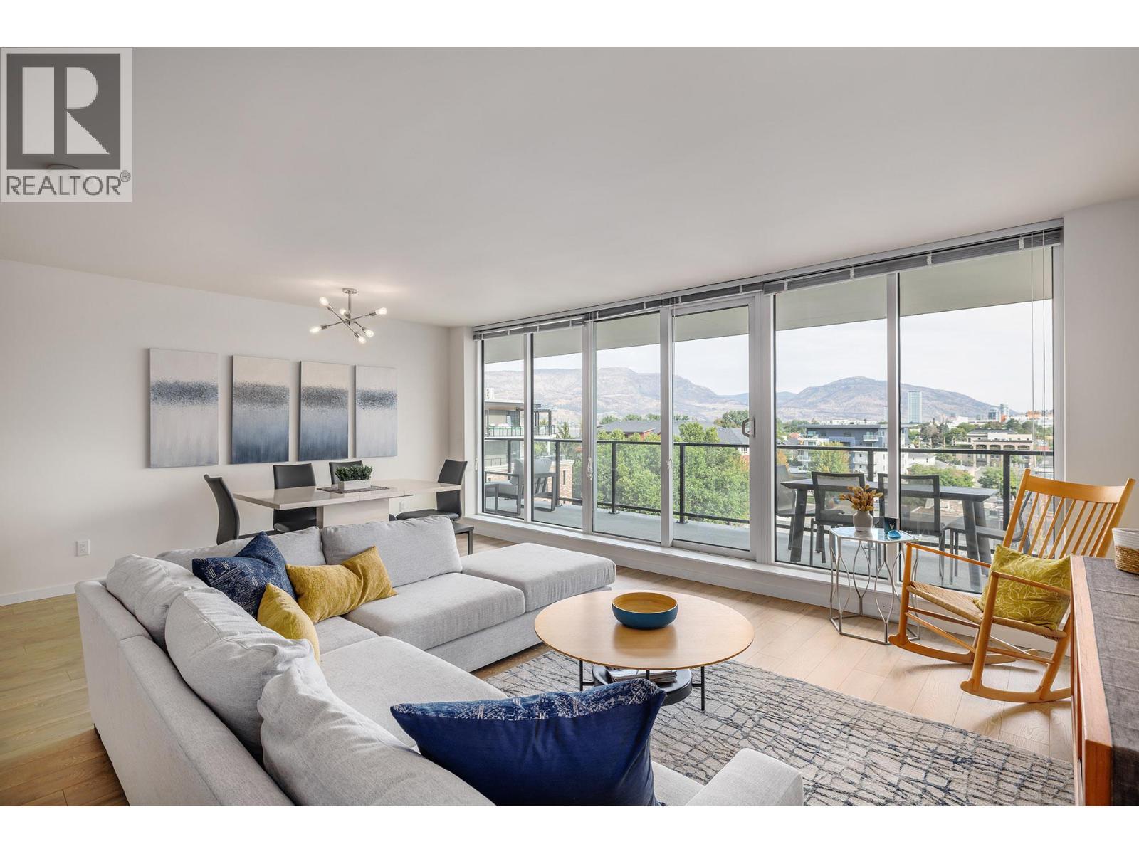 485 Groves Avenue Unit# 607. Kelowna, British Columbia